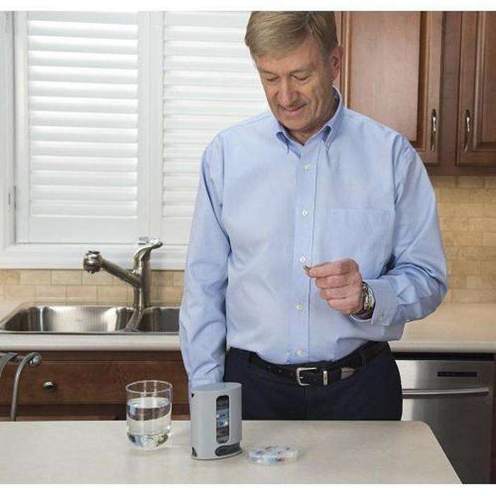 7 Day Pill Organiser