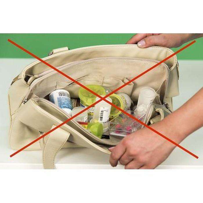 7 Day Pill Organiser