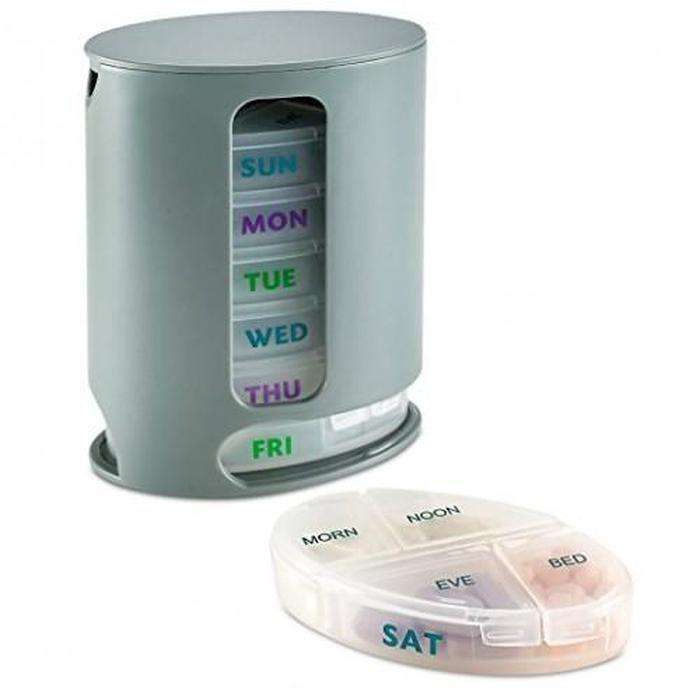 7 Day Pill Organiser
