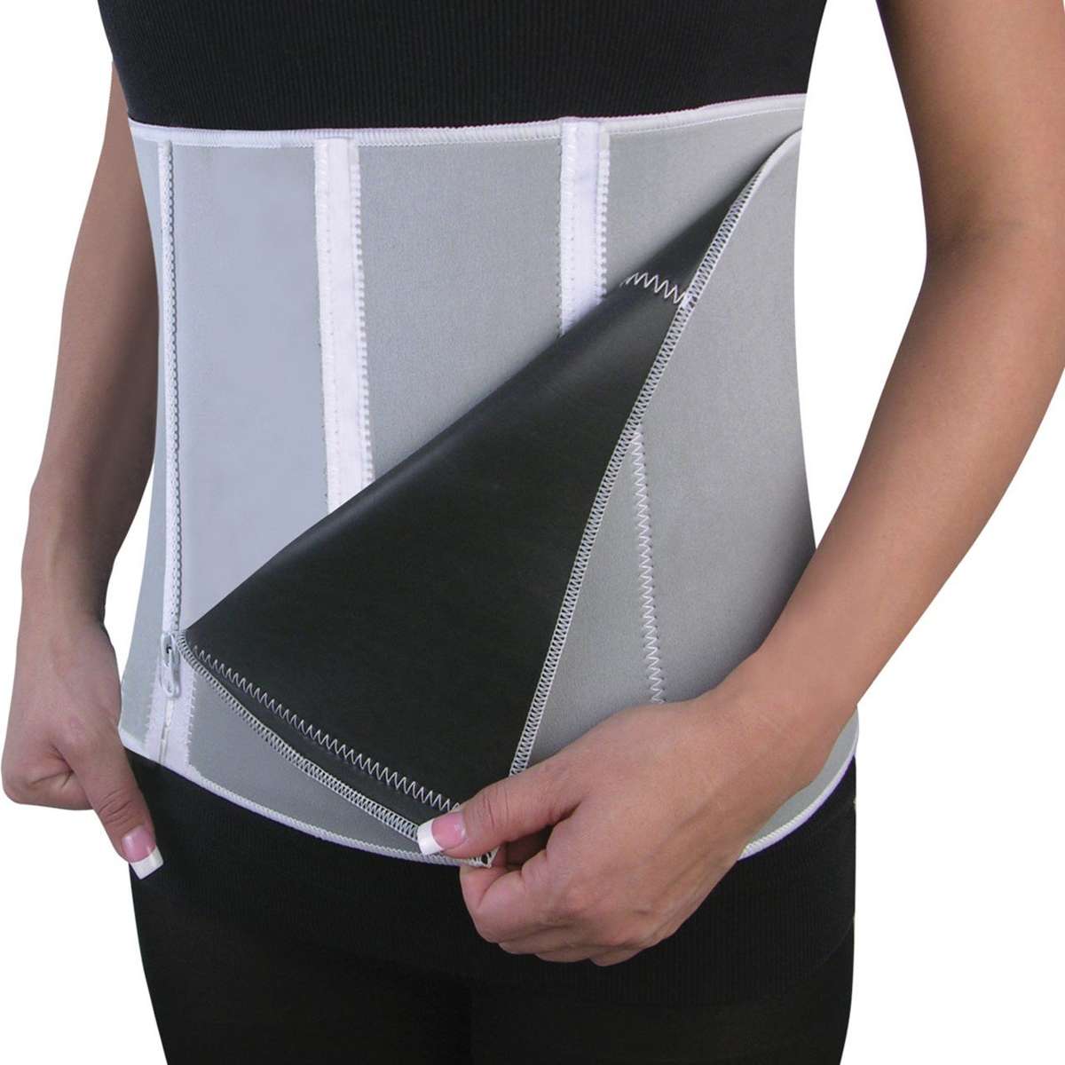 Adjustable Neoprene Slimming Belt