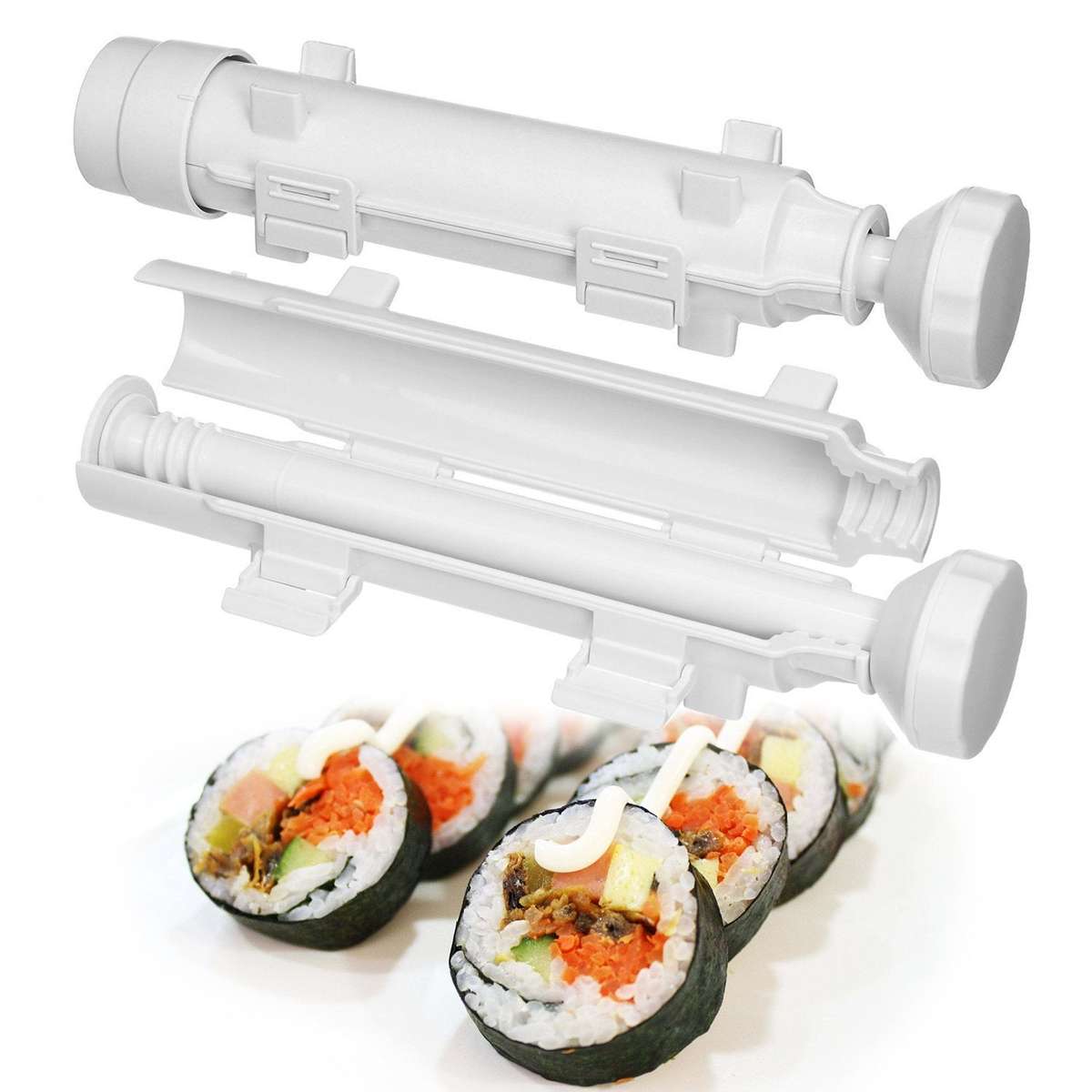 Perfect Sushi Roll Maker Kit