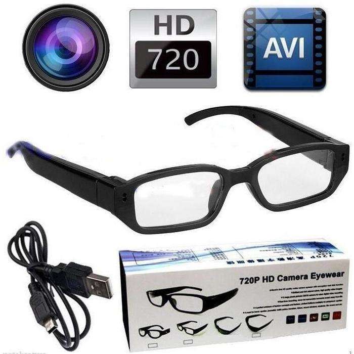 720P HD Camera Eyewear