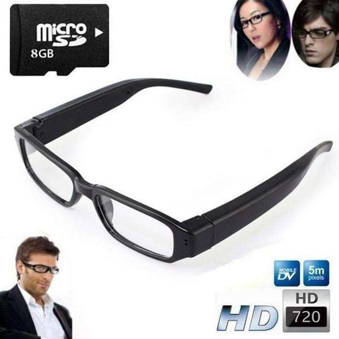 720P HD Camera Eyewear