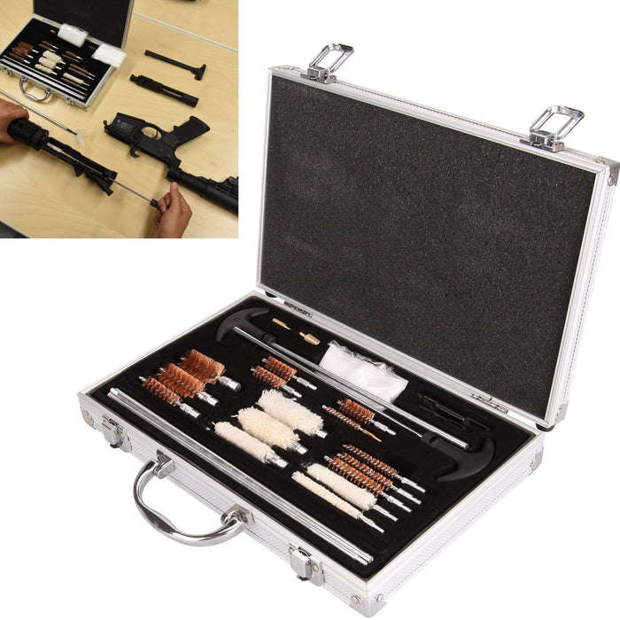 78 Piece Gun Cleaning Kit