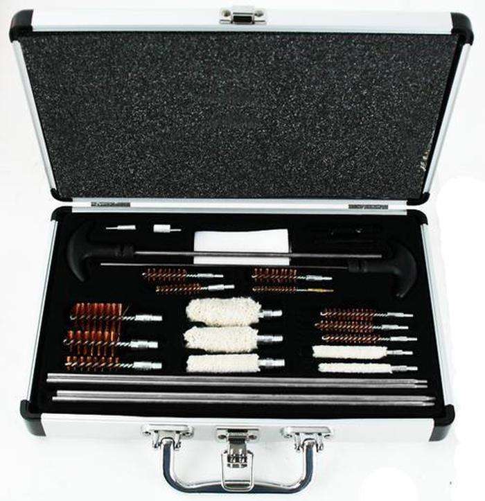 78 Piece Gun Cleaning Kit