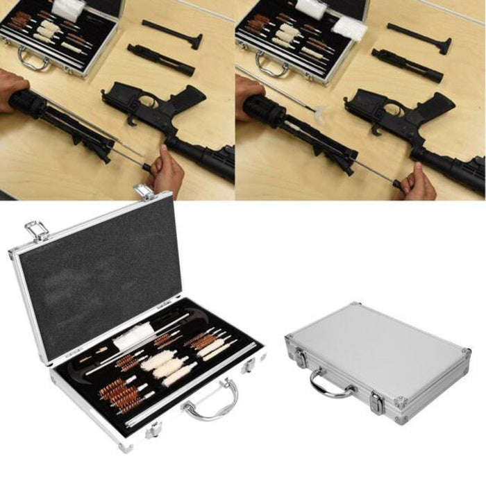 78 Piece Gun Cleaning Kit