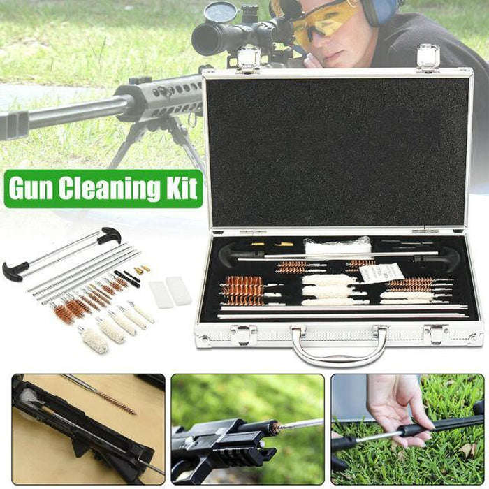 78 Piece Gun Cleaning Kit