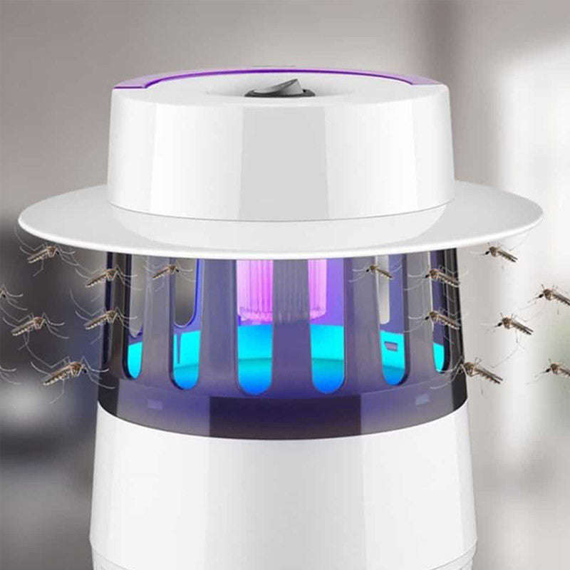 Photocatalyst Mosquito Control Lamp