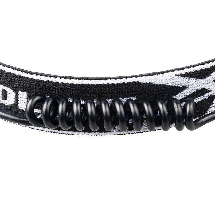 80000LM 8-LED Rechargeable Head Lamp