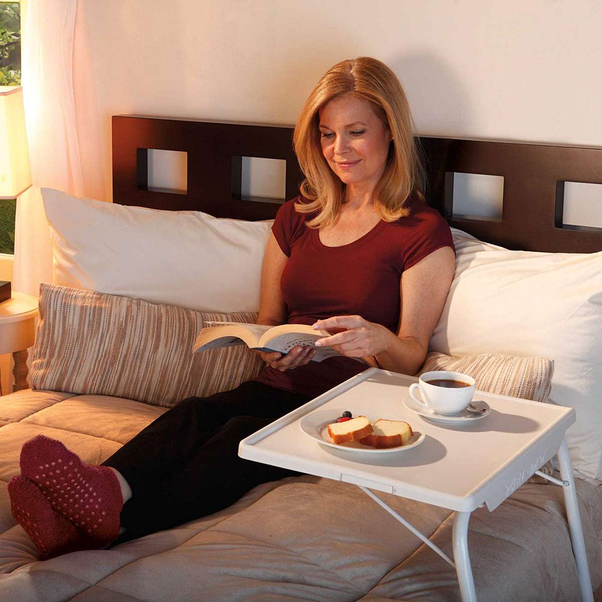 Adjustable Table-Mate