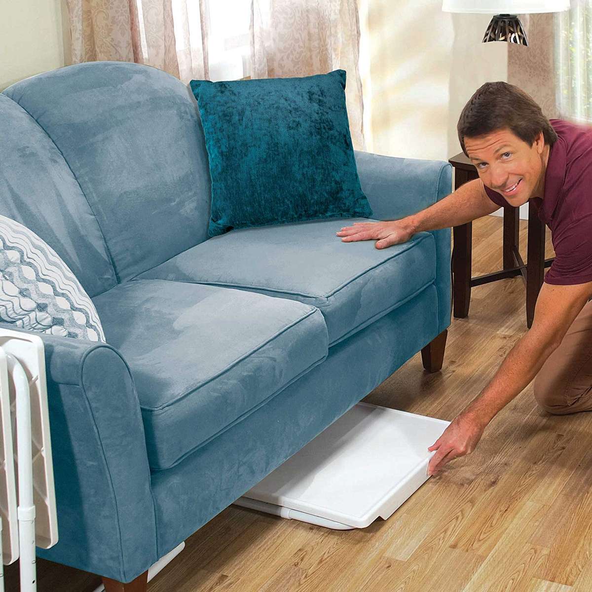 Adjustable Table-Mate