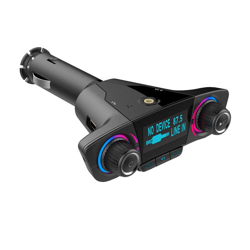 BT06 Bluetooth 4.0 Car MP3 Player