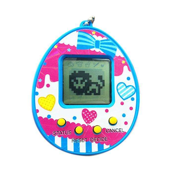 2-for-1 Electronic Pet Tamagotchi