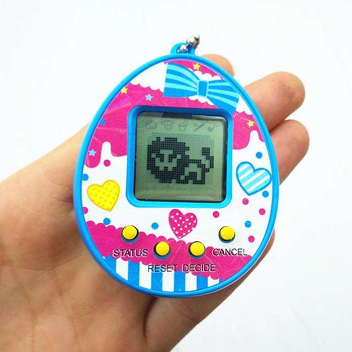 2-for-1 Electronic Pet Tamagotchi