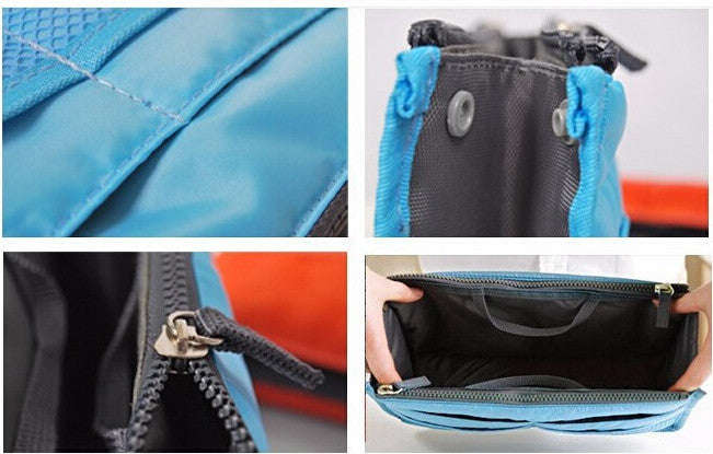 Travel Cosmetic & Organizer Handbag