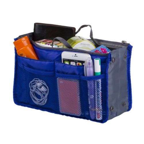 Travel Cosmetic & Organizer Handbag