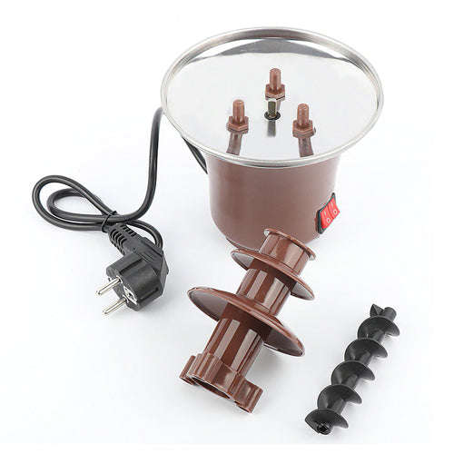 Mini Chocolate Fondue Fountain