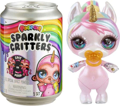 Poopsie Sparkly Critters
