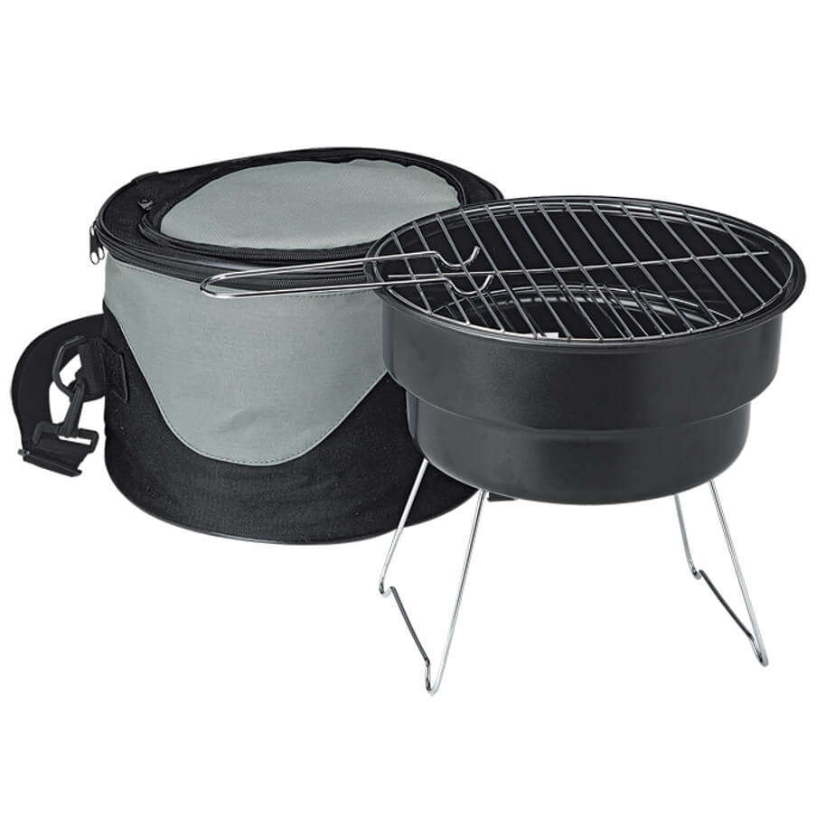 Mini Braai Kit & Cooler Bag