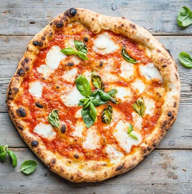 NON STICK PIZZA PAN SET-DEEP DISH CRISPY CRUST