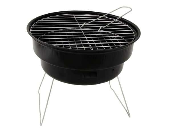 Mini Braai Kit & Cooler Bag