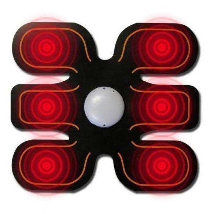 Abs Fit - Six-Pack EMS Muscle Trainer