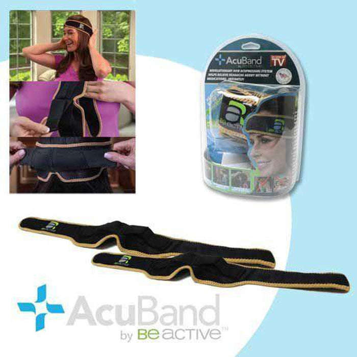 AcuBand Headache Reliever