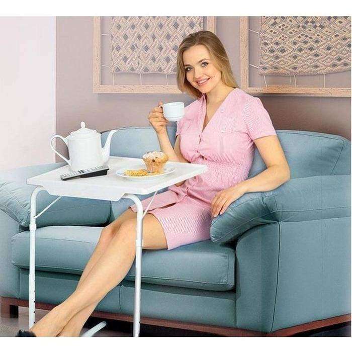 Adjustable Table-Mate