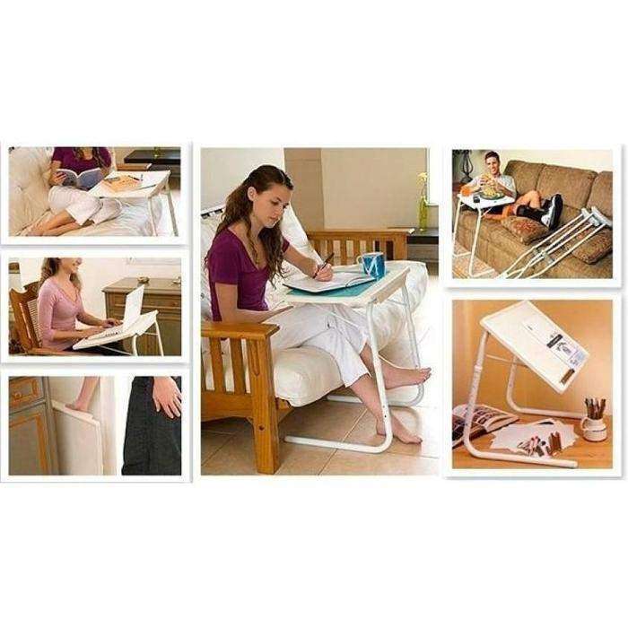 Adjustable Table-Mate