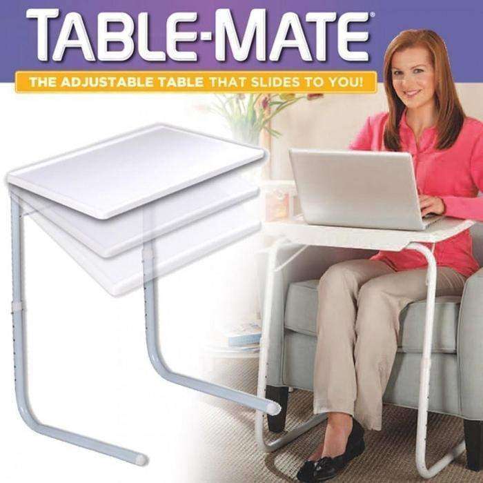 Adjustable Table-Mate