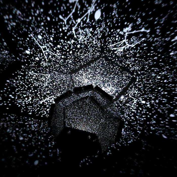 Adult Of Science Projection Lamp