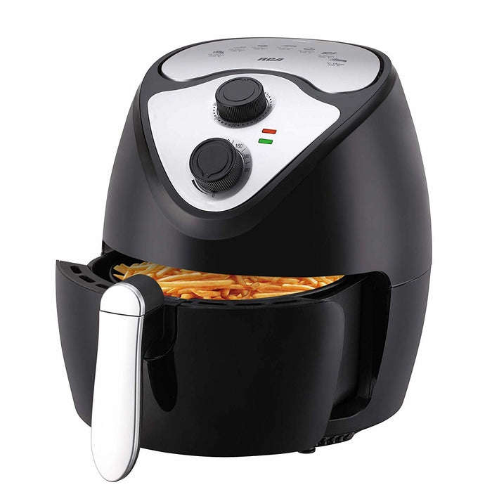 Air Fryer With Timer