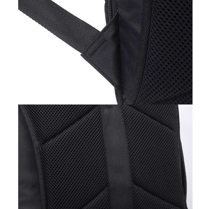 Anti-Theft Back Pack With Password Zipper Lock