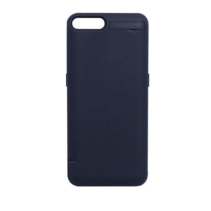 Apple iPhone i6/i7 Smart Battery Phone Case - Black