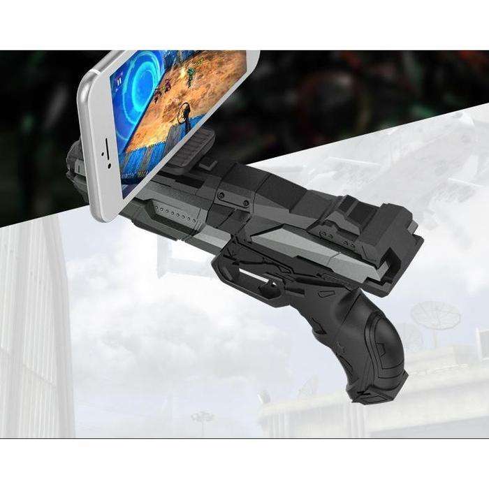 AR Gaming Gun