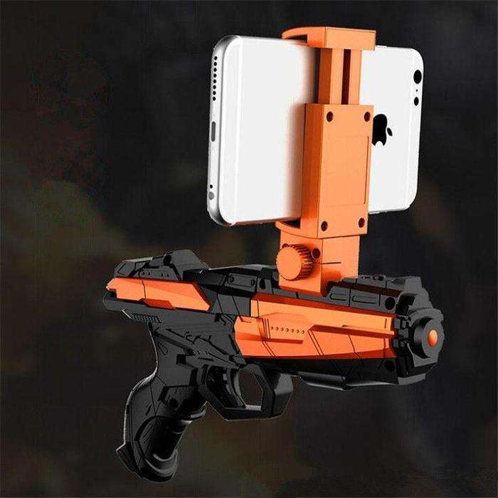 AR Gaming Gun