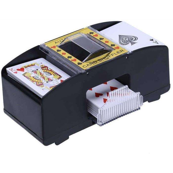 Automatic Card Shuffler