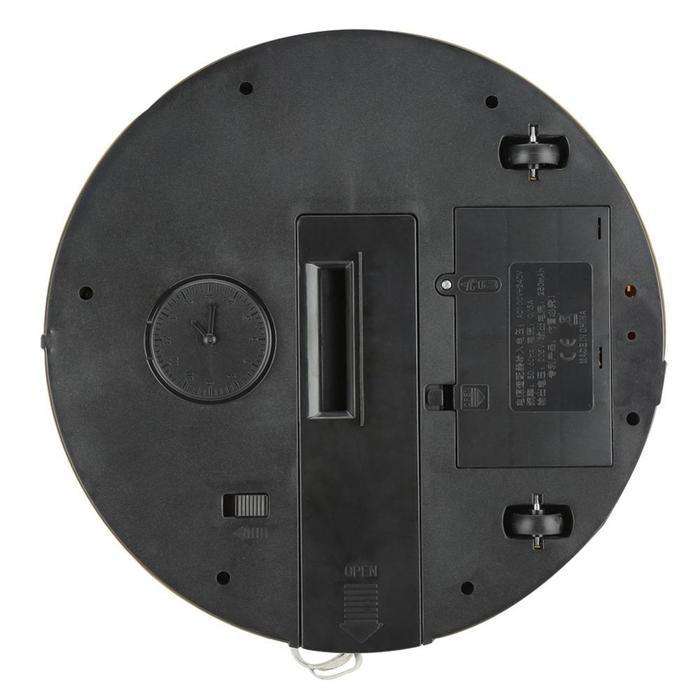 Automatic Vacuum Cleaner -Clean Robot