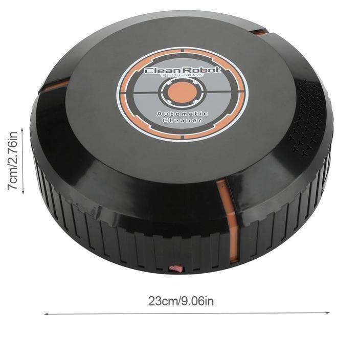 Automatic Vacuum Cleaner -Clean Robot