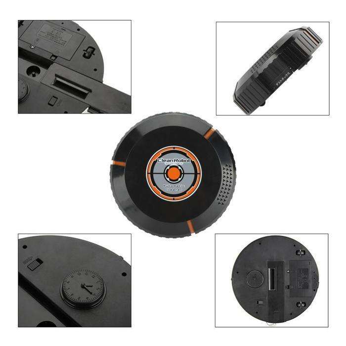 Automatic Vacuum Cleaner -Clean Robot