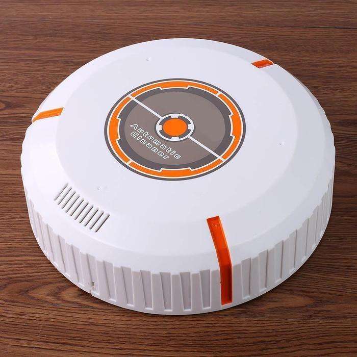 Automatic Vacuum Cleaner -Clean Robot