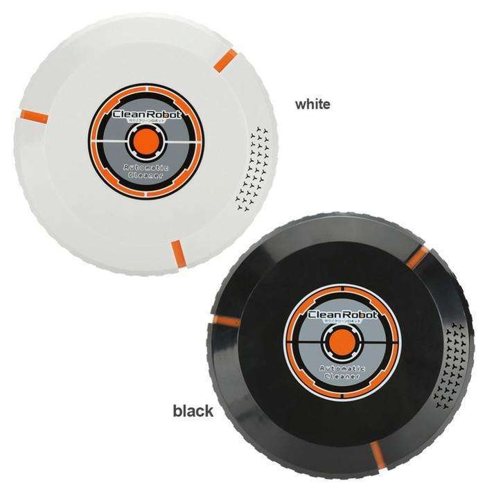 Automatic Vacuum Cleaner -Clean Robot