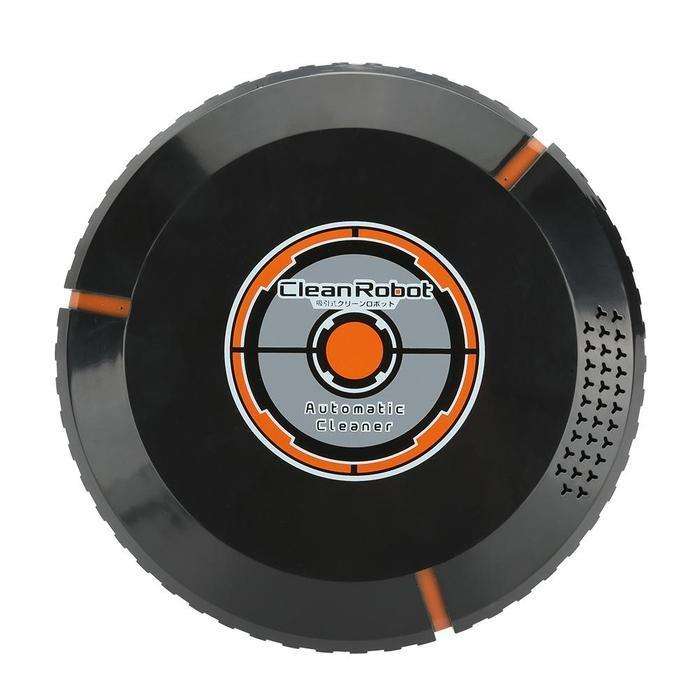 Automatic Vacuum Cleaner -Clean Robot
