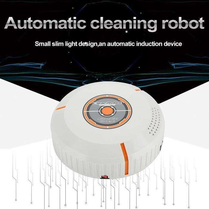 Automatic Vacuum Cleaner -Clean Robot