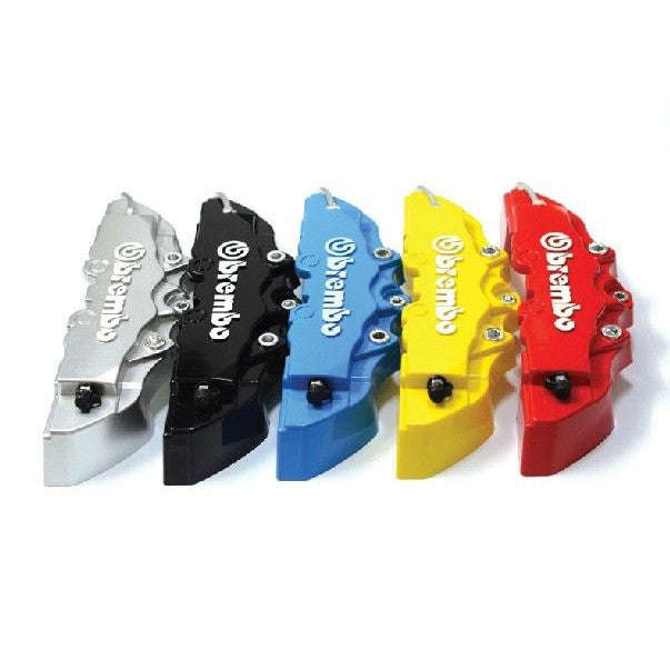 Brake Caliper Covers - Small / Red