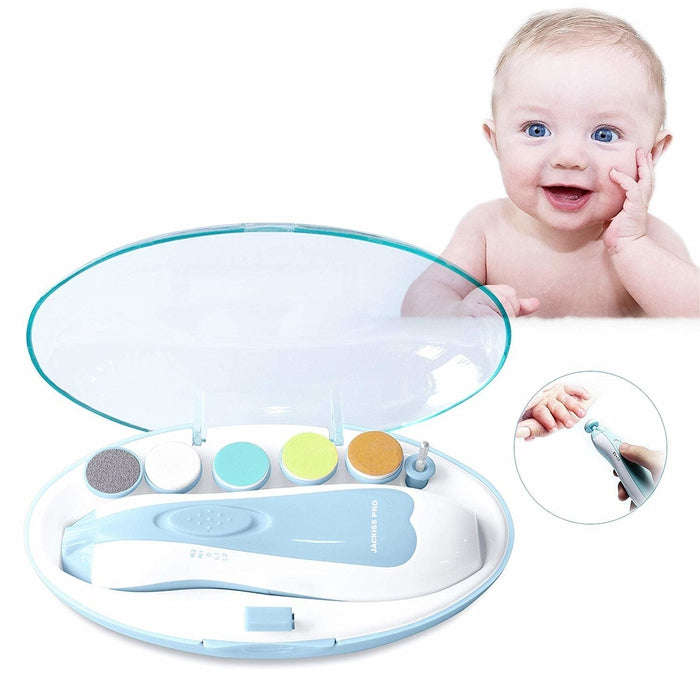Baby Nail Trimmer - Blue