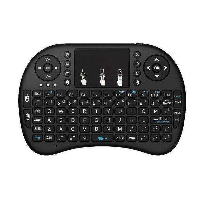 Backlit Mini Wireless Keyboard
