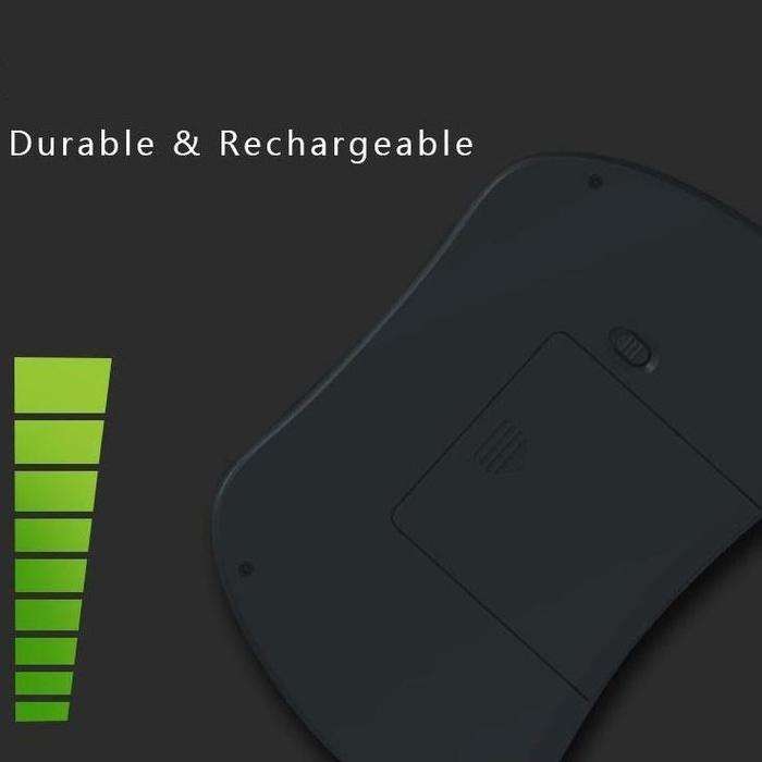 Backlit Mini Wireless Keyboard