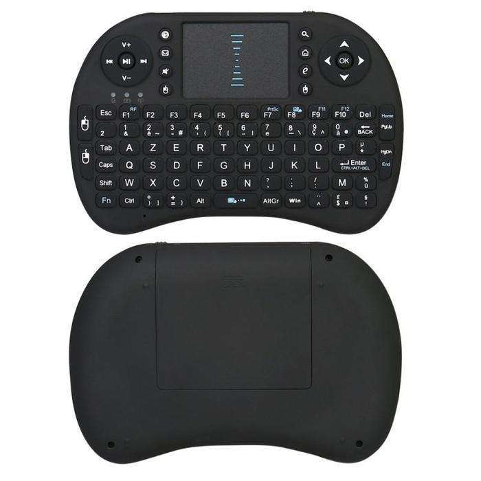Backlit Mini Wireless Keyboard