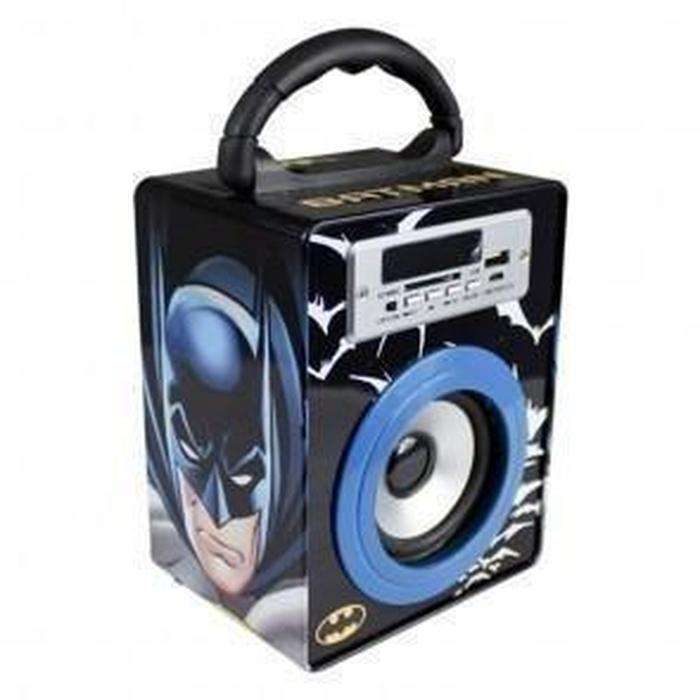 Batman Portable Bluetooth Speaker